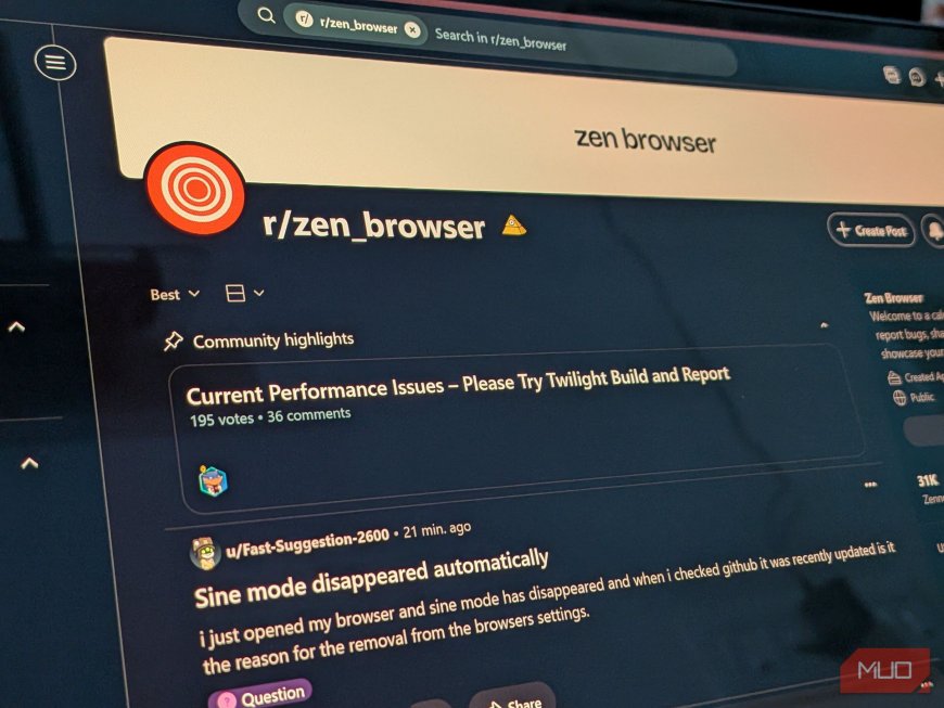 Reddit's favorite browser isn't Chrome — you've probably never heard of it