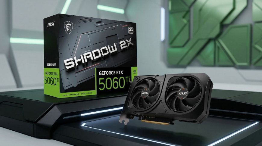 The RTX 5060 Ti has been driven to overpriced obscurity — but Best Buy Tech Fest's final days come in hot with a great discount
