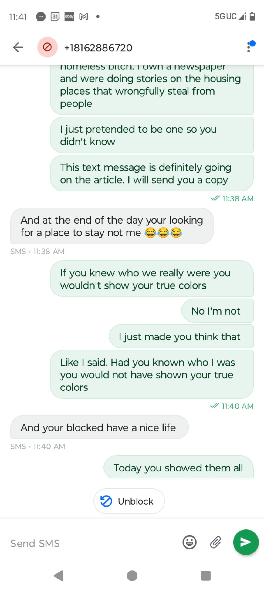 Stealing from the low income. A new type of scam