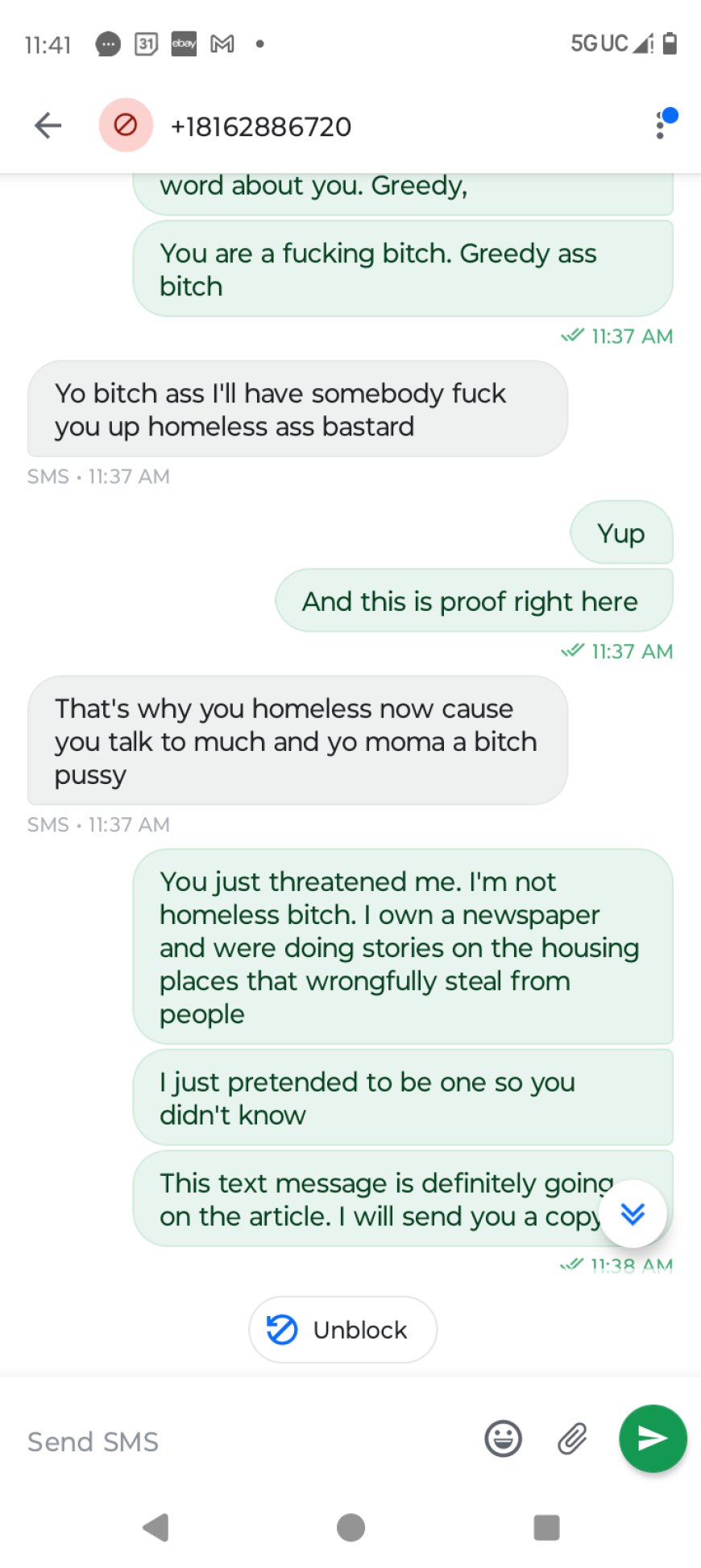 Stealing from the low income. A new type of scam