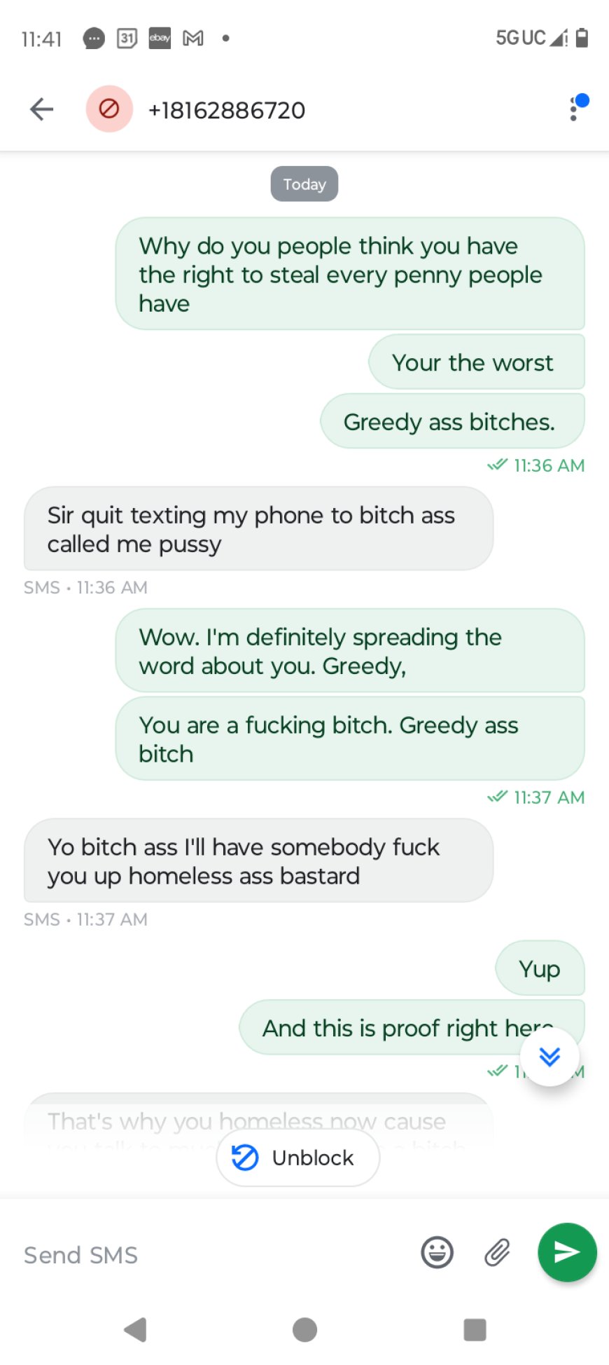 Stealing from the low income. A new type of scam