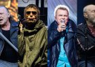 Iron Maiden, Oasis, Billy Idol and Phil Collins to be inducted into the Rock & Roll Hall Of Fame this year