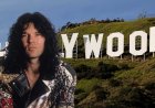 "I look back on it and simply marvel that I didn't plummet to my death." The story of that time Love/Hate frontman Jizzy Pearl crucified himself on the Hollywood sign and got arrested