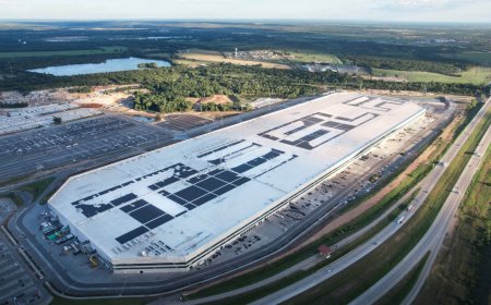 Tesla’s Texas factory workforce reportedly shrunk 22% in 2025