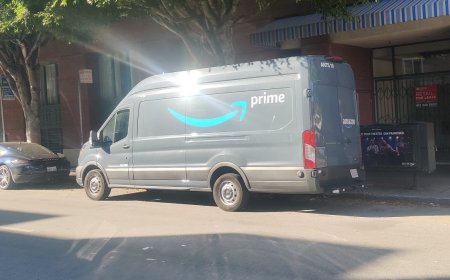 Amazon hits sellers with ‘fuel surcharge’ as Iran war roils global energy markets