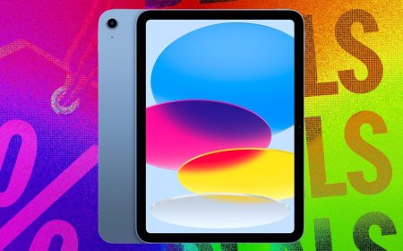 Our Favorite iPad Is $50 Off