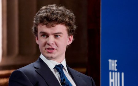 Edward ‘Big Balls’ Coristine Is Helping Out on Viral Fraud Videos Now