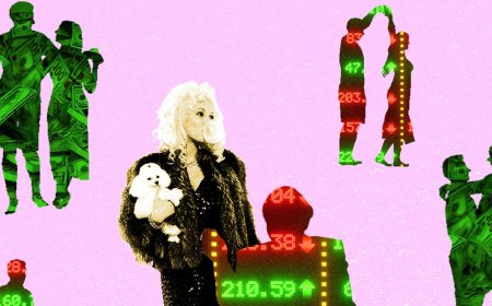 Trump’s Economy Has Come for Sugar Babies