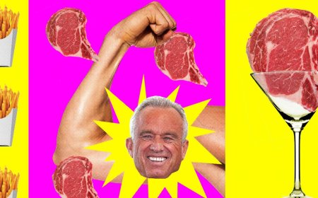 I Took RFK Jr.’s Advice and Ate Nothing but High-Protein Foods for a Week