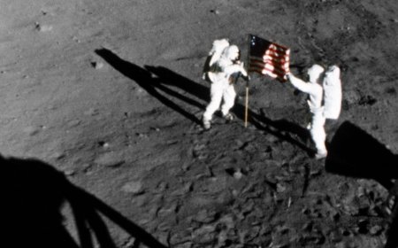 Humanity’s return to the moon is a deeply religious mission