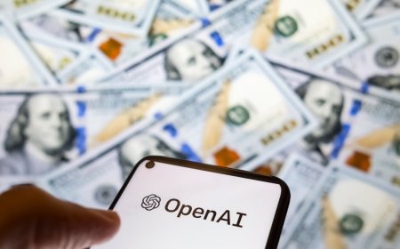 The contradiction at the heart of OpenAI