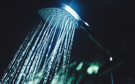 Beyond the 'dark showering' trend — these expert lighting tips will really help you get a better night's sleep
