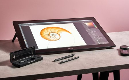 I tested Huion’s 24-inch 4K Kamvas Pro 24 — and its crisp, vibrant display and huge working area have totally changed my mind about massive-screened drawing tablets