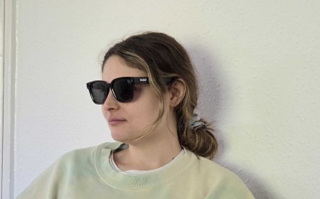 I’ve spent a month with the Rokid AI Glasses Style: they’re excellent smart glasses let down by an ugly design