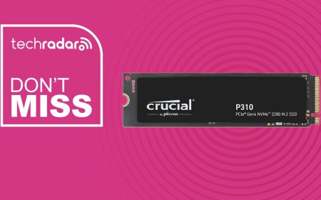 Don't wait — save $100 on the Crucial P310 1TB SSD before the RAM crisis gets worse
