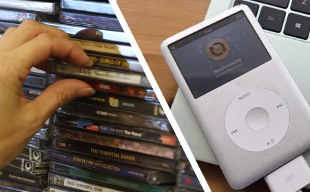 I finally sold my CD collection — and it reminded me why iTunes was better than any streaming service in 2026