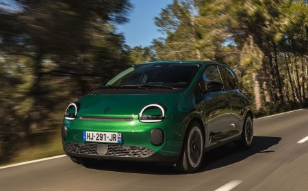 I've driven the new Renault Twingo — and it's the closest thing to affordable, lightweight electric motoring without the compromise