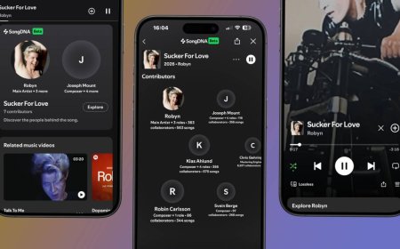 Spotify’s SongDNA is like a musical Wikipedia on steroids — I just can't stop using it