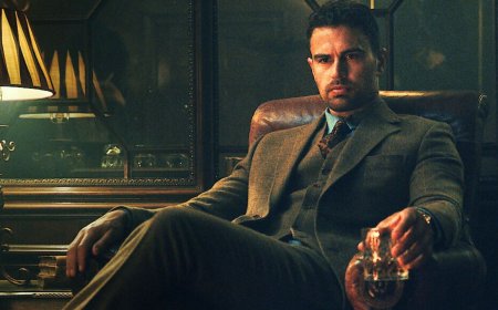 'It's going to get darker': The Gentlemen season 2 star confirms new episodes are 'finished' — but even more unhinged