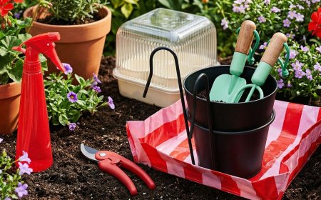 IKEA just launched the perfect balcony gardening starter kit — 12 essentials from $1.99