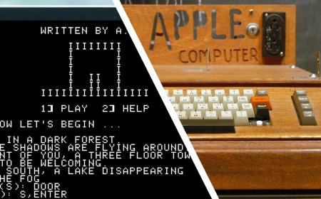 I went back 50 years and played the best Apple-1 games — and my brain is still recovering