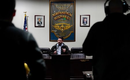 Metro ammunitions manufacturor's union on strike, union says