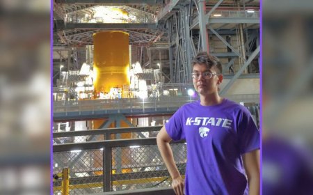 City of Wellington celebrates local connection to Artemis II mission