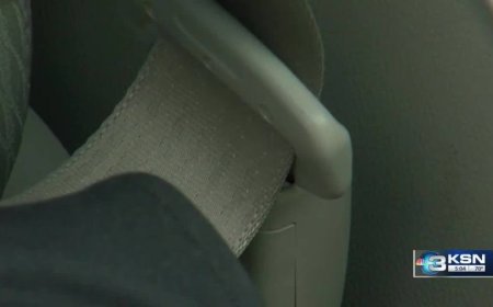 No seatbelts are a common theme of recent deadly crashes in Kansas