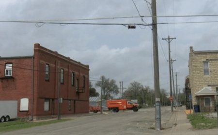 Kansas town without storm shelter seeks public input on new plan