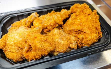 It's back! After complaints, Dillons brings back original fried chicken