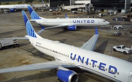 United Airlines increases checked bag fees: Here's what to know