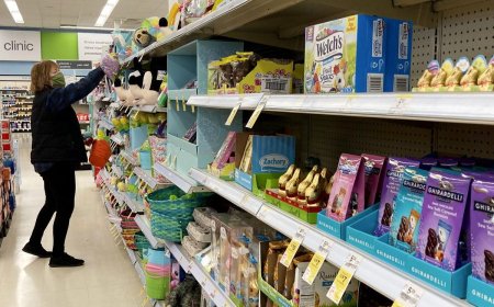 Which grocery stores, restaurants will be open for Easter 2026?