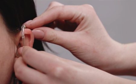 Today's tinnitus treatment goes beyond hearing aids, Derby audiologist says