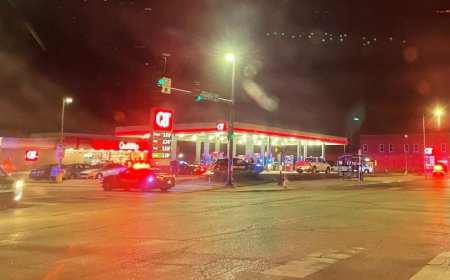 Man gets probation in Wichita parking garage shooting