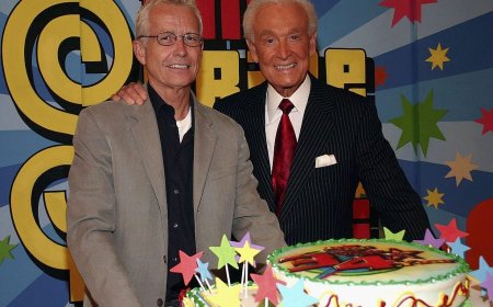 'Price is Right' producer Roger Dobkowitz slams Bob Barker accusers