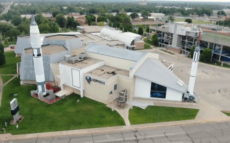 Cosmosphere wins $74,000 grant from KDOT for drone education program