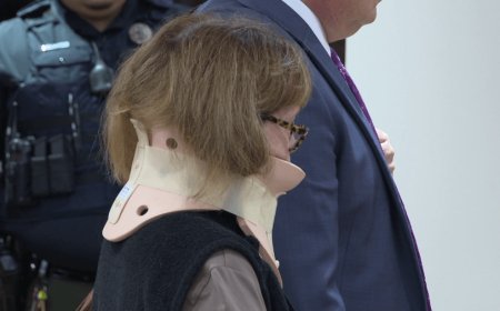 Competency hearing ordered in DUI crash that killed Wichita mom and daughter