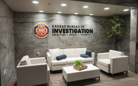 Kansas Bureau of Investigation opens new Wichita office
