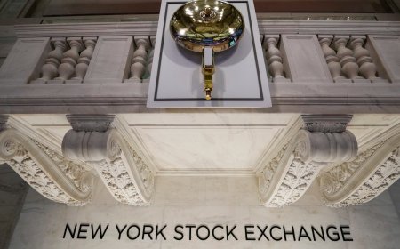 A dozen from Wichita State to ring the New York Stock Exchange bell