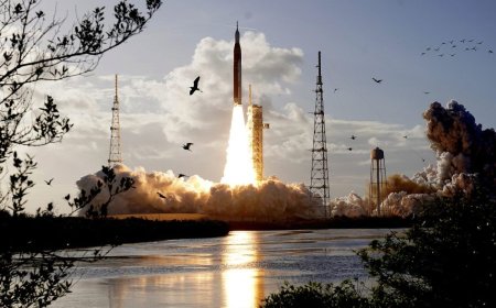 How Artemis II astronauts use the bathroom – and why it's historic