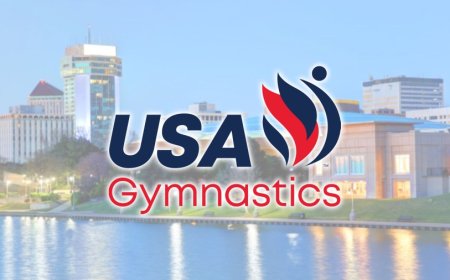 Wichita to host national gymnastics competition next month