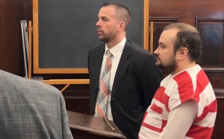 Man asks for longer sentence in Ohio — and receives it