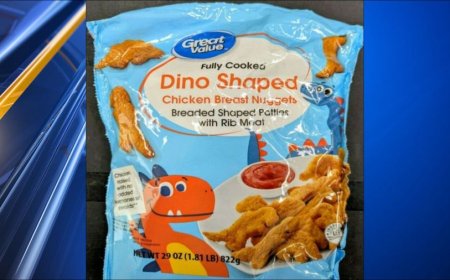 Walmart brand chicken nuggets recalled nationwide
