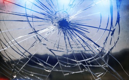 4 children injured in multi-vehicle crash involving school bus on Kansas highway