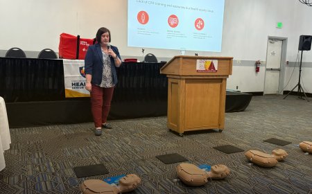 Health Summit Brings Faith Partners Together