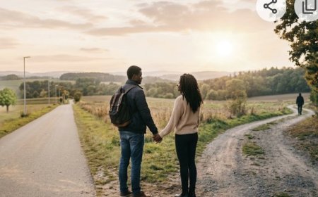 The Missing Blueprint: How to Avoid Marrying the Wrong Person What We Were Never Taught About Relationships