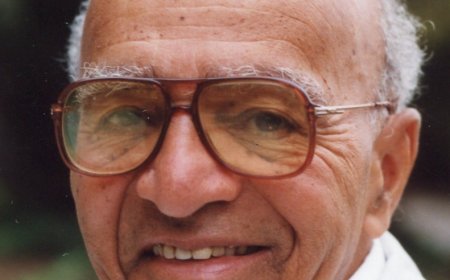 How David Blackwell’s Mathematics Powers the Age of Artificial Intelligence