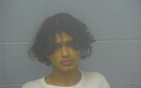 Second suspect charged in death of Springfield teen