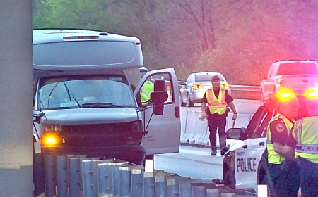 Man identified after Springfield pedestrian crash on I-44