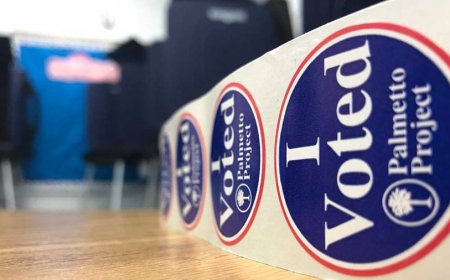Here's what on the ballot in the Ozarks this April